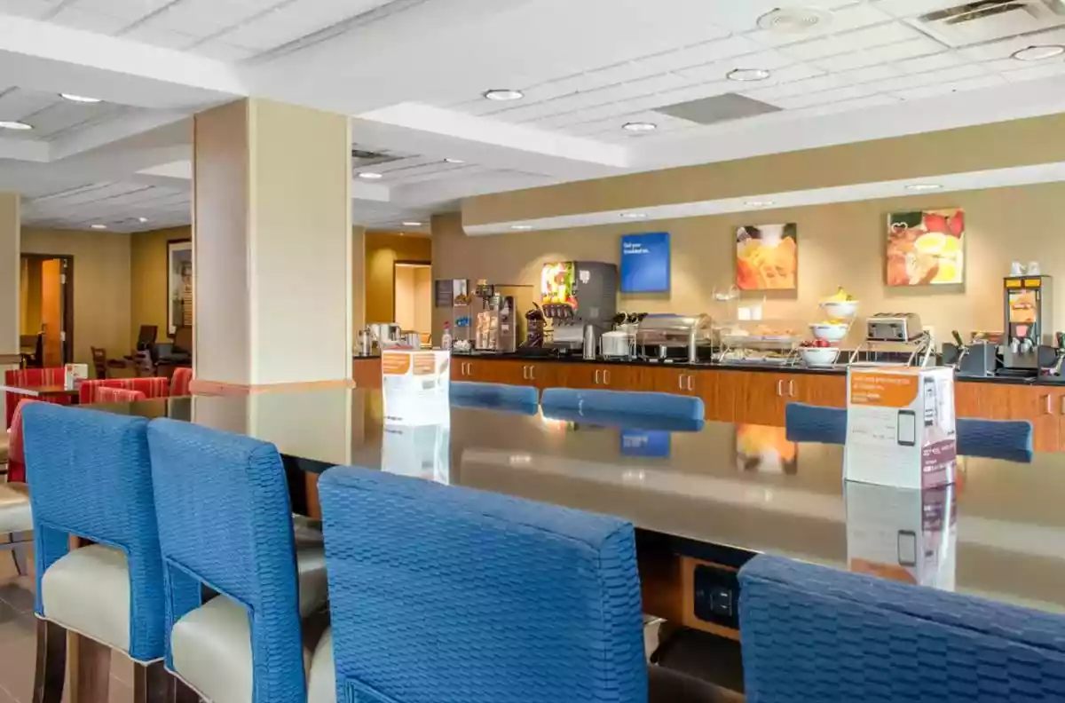 Comfort Inn & Suites Biloxi-D'Iberville