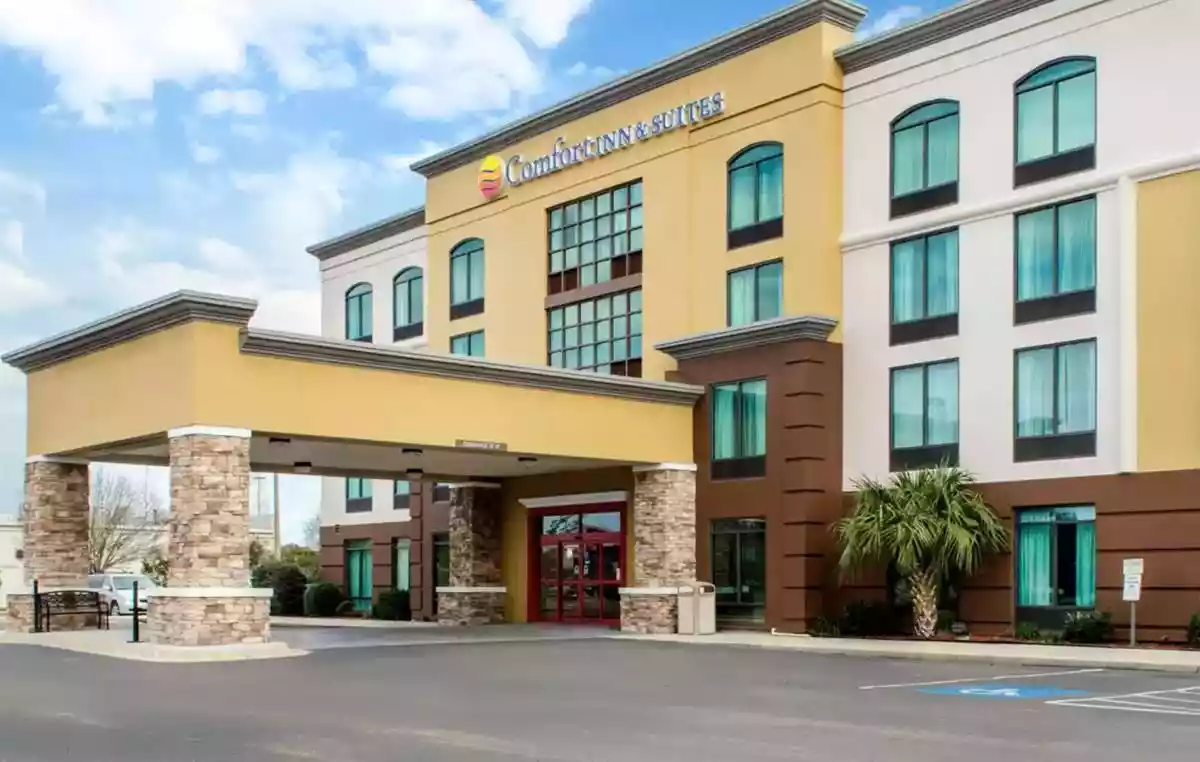 Comfort Inn & Suites Biloxi-D'Iberville