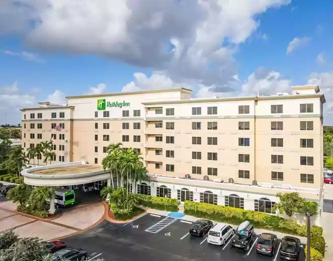 Holiday Inn Fort Lauderdale Hollywood Airport