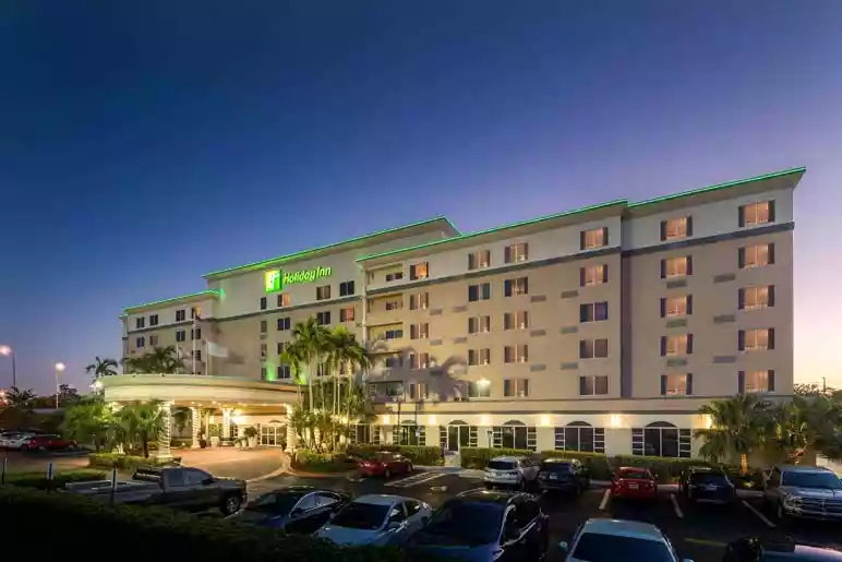 Holiday Inn Fort Lauderdale Hollywood Airport