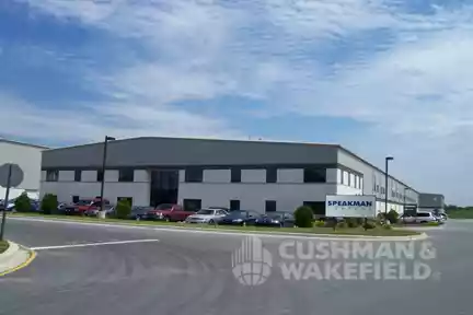 New Castle - Warehouse/Distribution