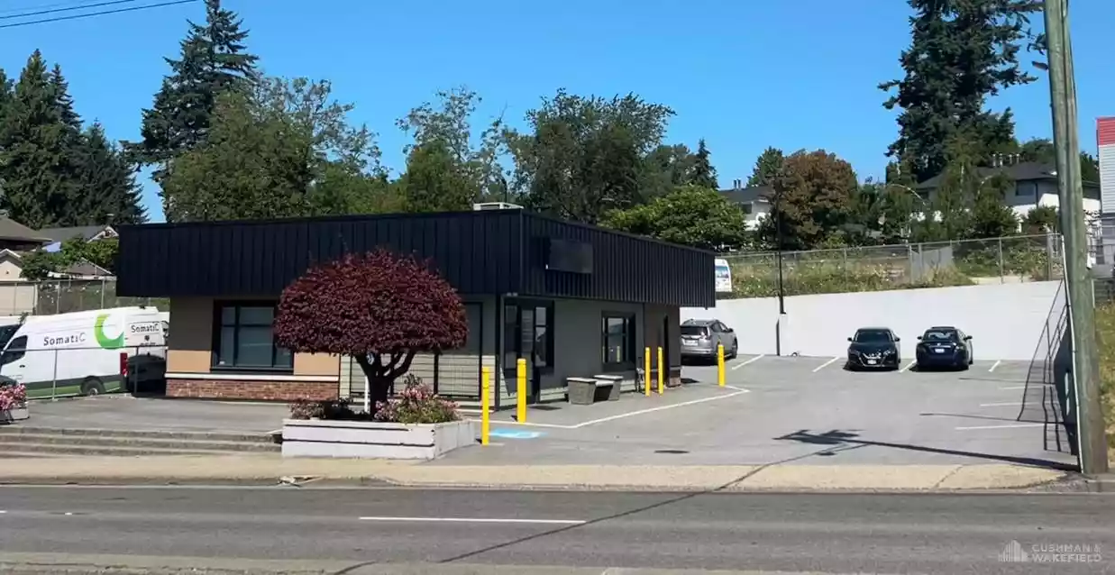 Coquitlam - Retail