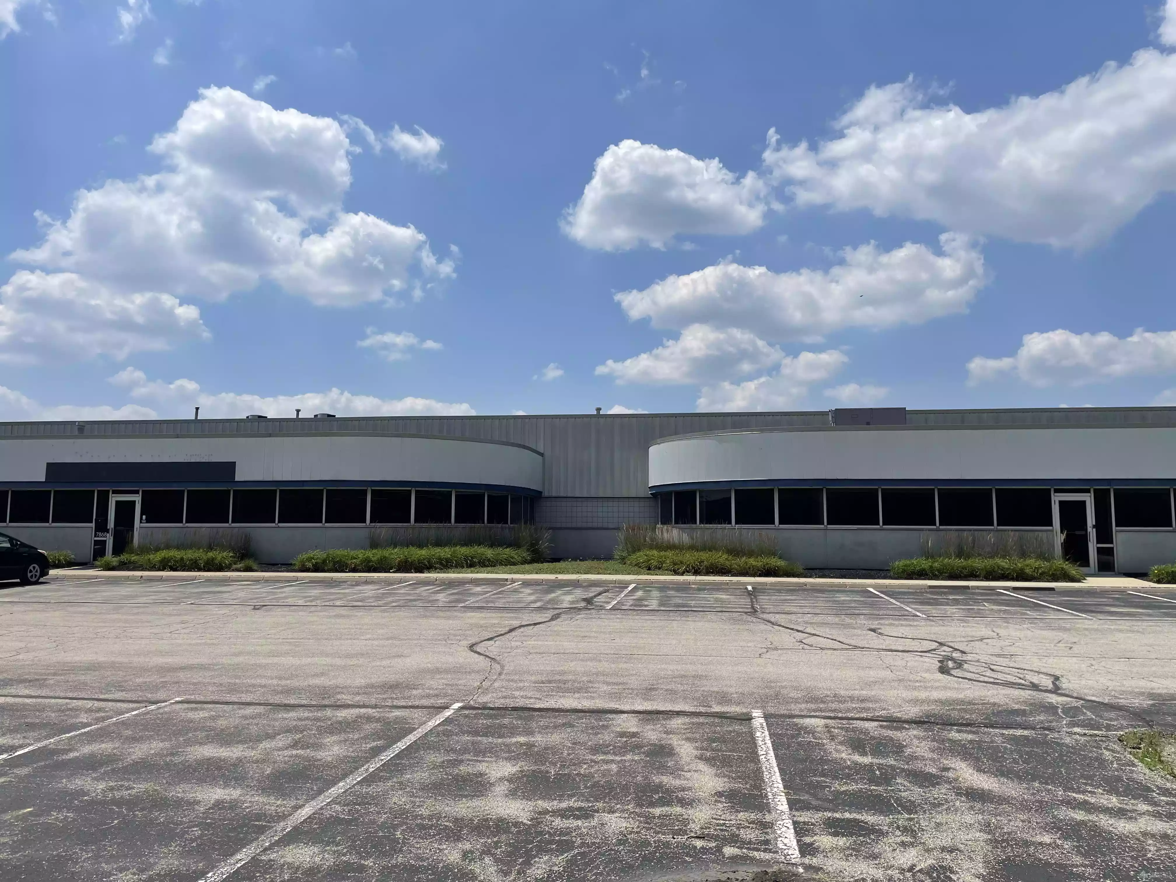 Indianapolis - Warehouse/Distribution