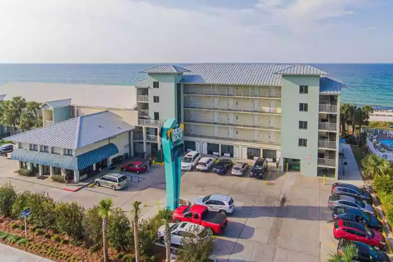 Bikini Beach Oceanfront Resort | Panama City Beach