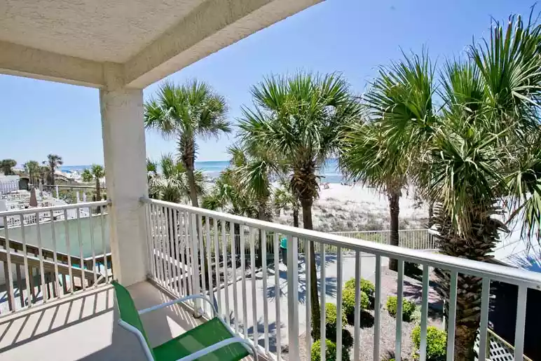 Bikini Beach Oceanfront Resort | Panama City Beach