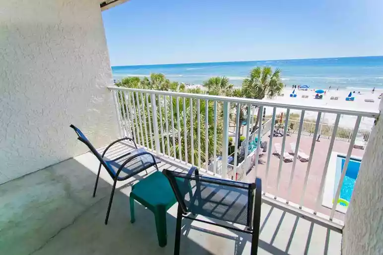 Bikini Beach Oceanfront Resort | Panama City Beach