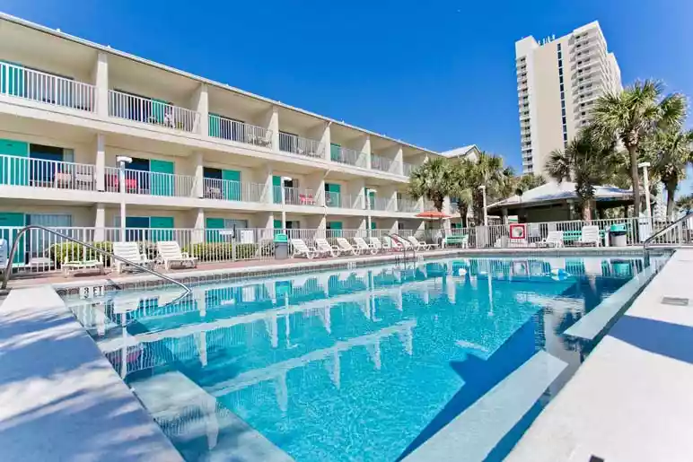 Bikini Beach Oceanfront Resort | Panama City Beach