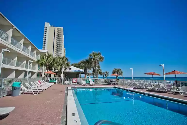 Bikini Beach Oceanfront Resort | Panama City Beach