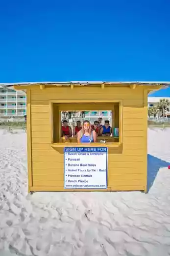 Bikini Beach Oceanfront Resort | Panama City Beach