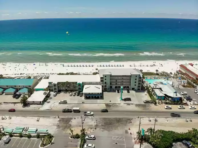 Bikini Beach Oceanfront Resort | Panama City Beach