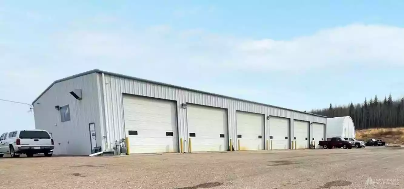 Athabasca - Warehouse/Distribution