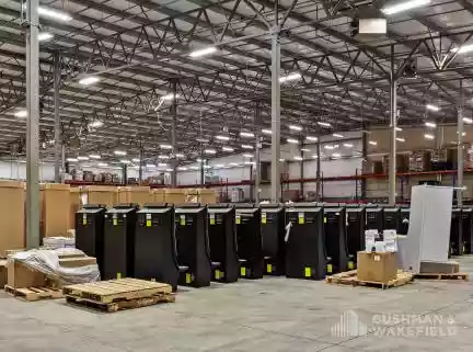 Kamloops - Warehouse/Distribution