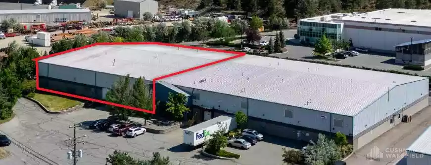 Kamloops - Warehouse/Distribution