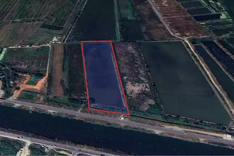 Industrial Land For Sale 18-1-3 Rai at Bangna Km.19