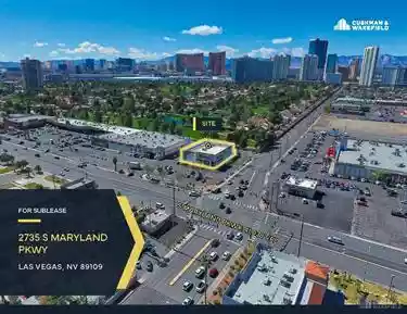 Las Vegas - Retail