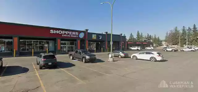 Calgary - Retail