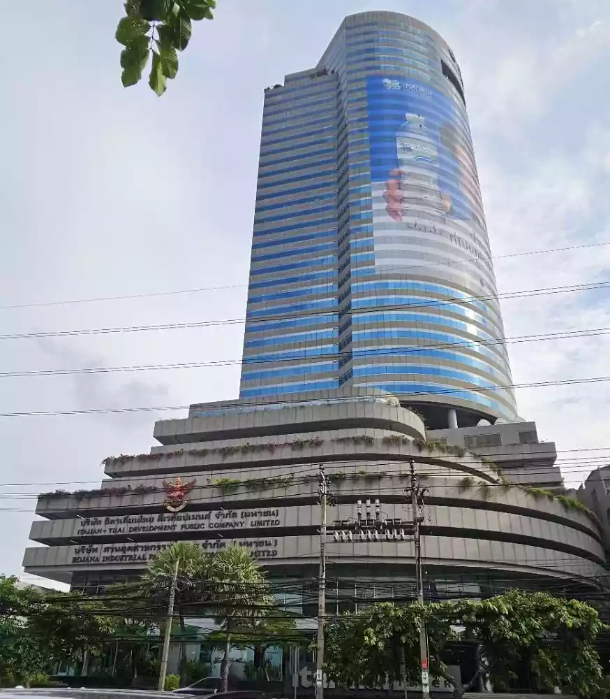 Italthai Tower