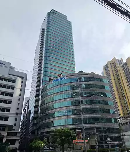 Thai Summit Tower