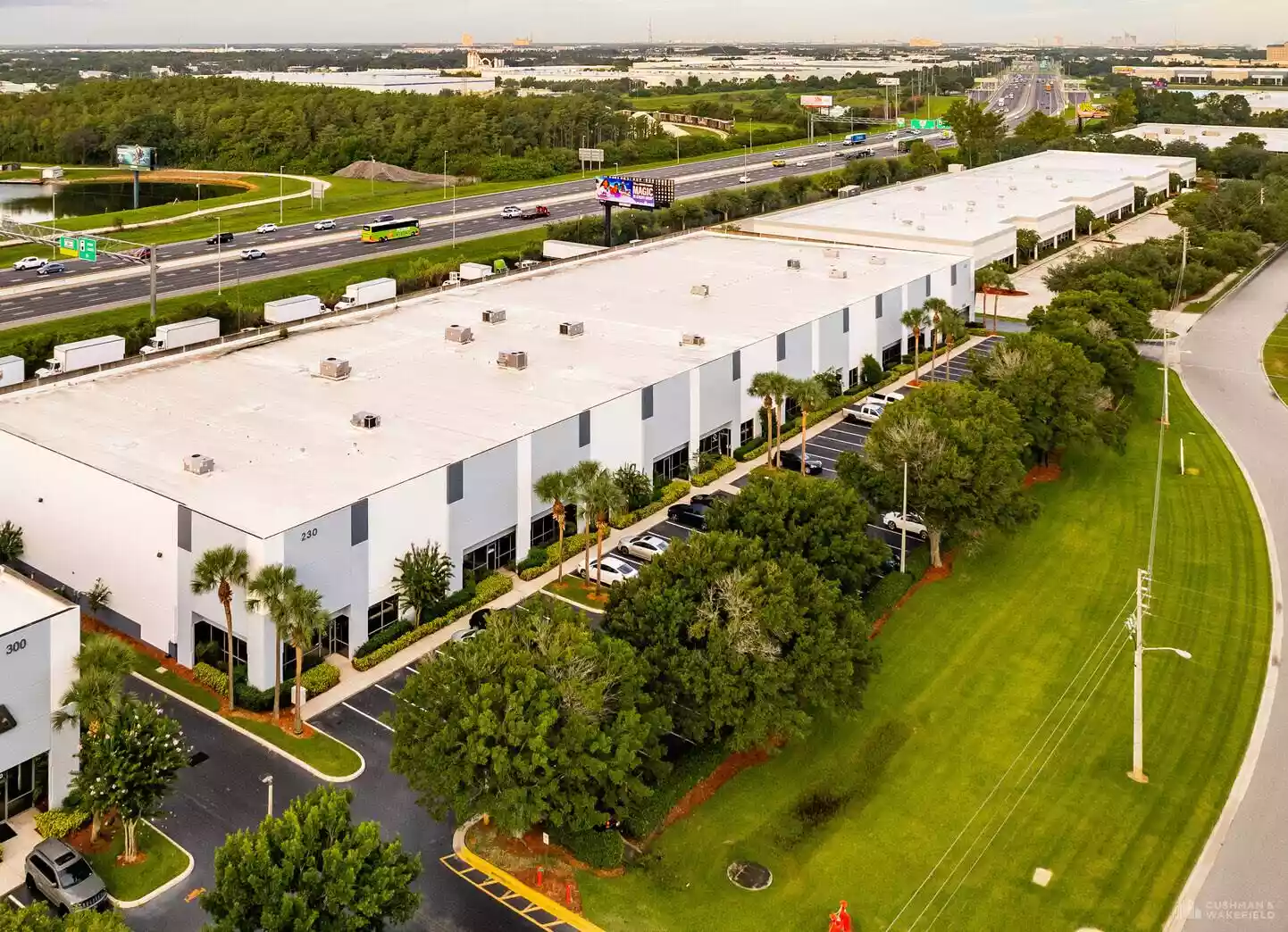 Orlando - Warehouse/Distribution