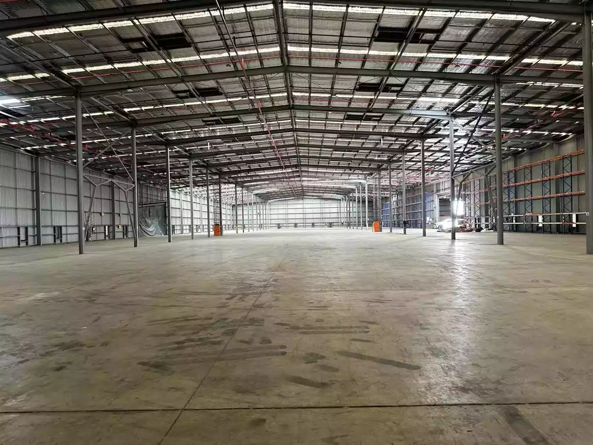 Warehouse 53 & 54/400 Moorebank Avenue