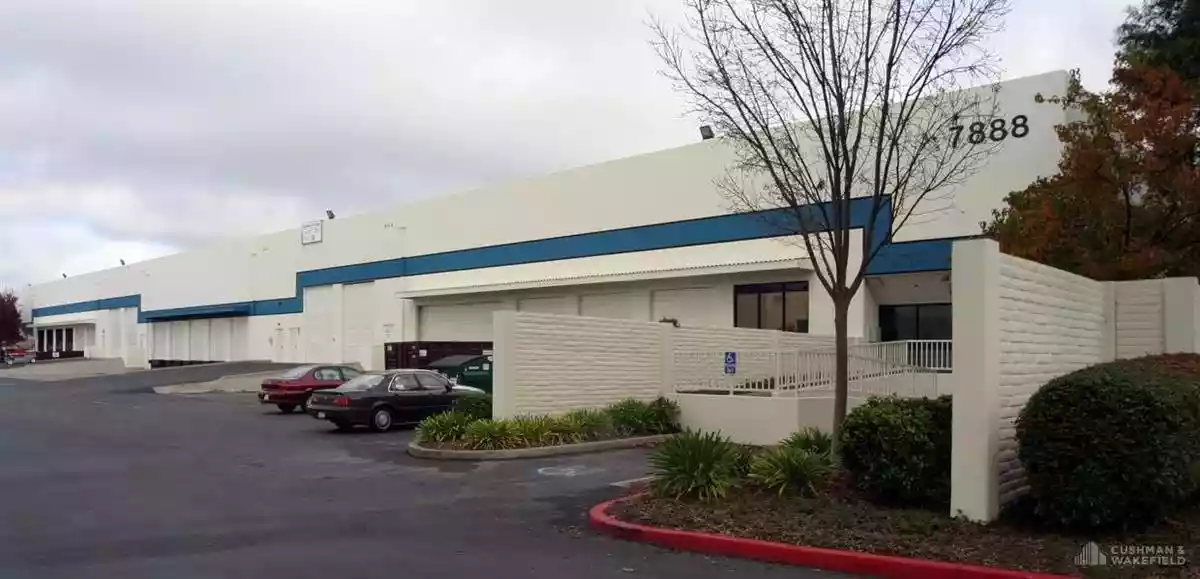 Livermore - Warehouse/Distribution