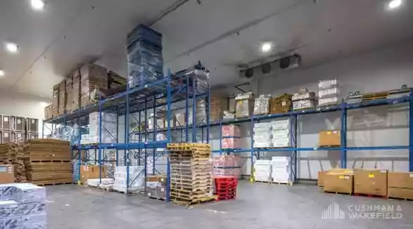 Burnaby - Warehouse/Distribution