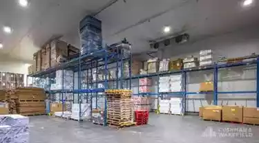 Burnaby - Warehouse/Distribution