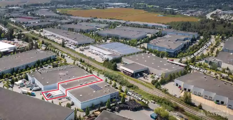 Burnaby - Warehouse/Distribution