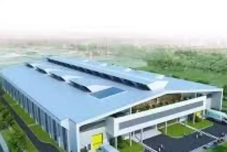 Factory for Lease in Long An Province, Viet Nam