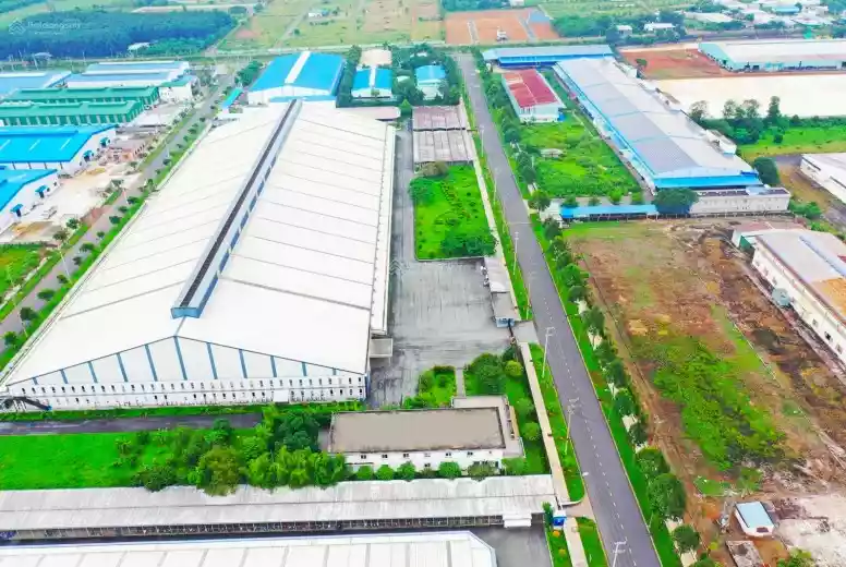 Factory for Lease in Bau Xeo, Dong Nai Province, Viet Nam