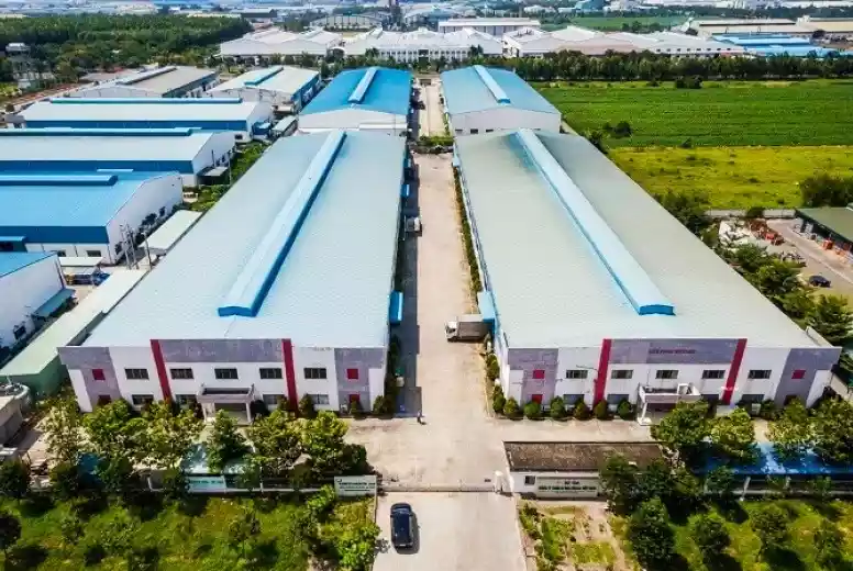 Industrial Land For Lease in Dong Nai Province, Vietnam