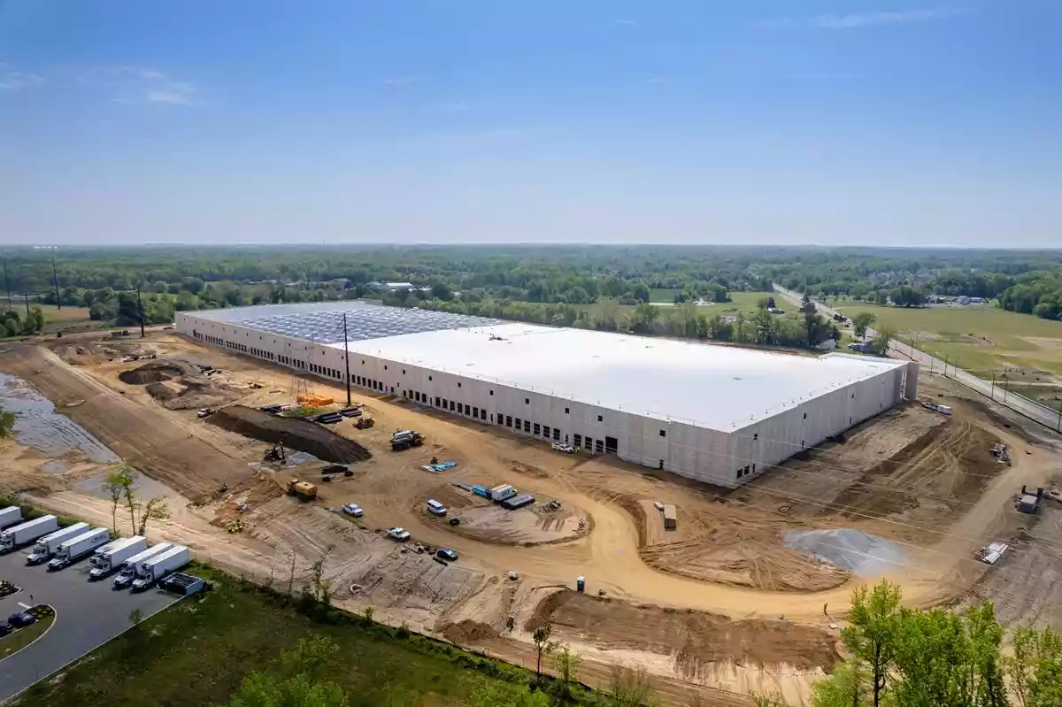 East Greenwich Township - Warehouse/Distribution