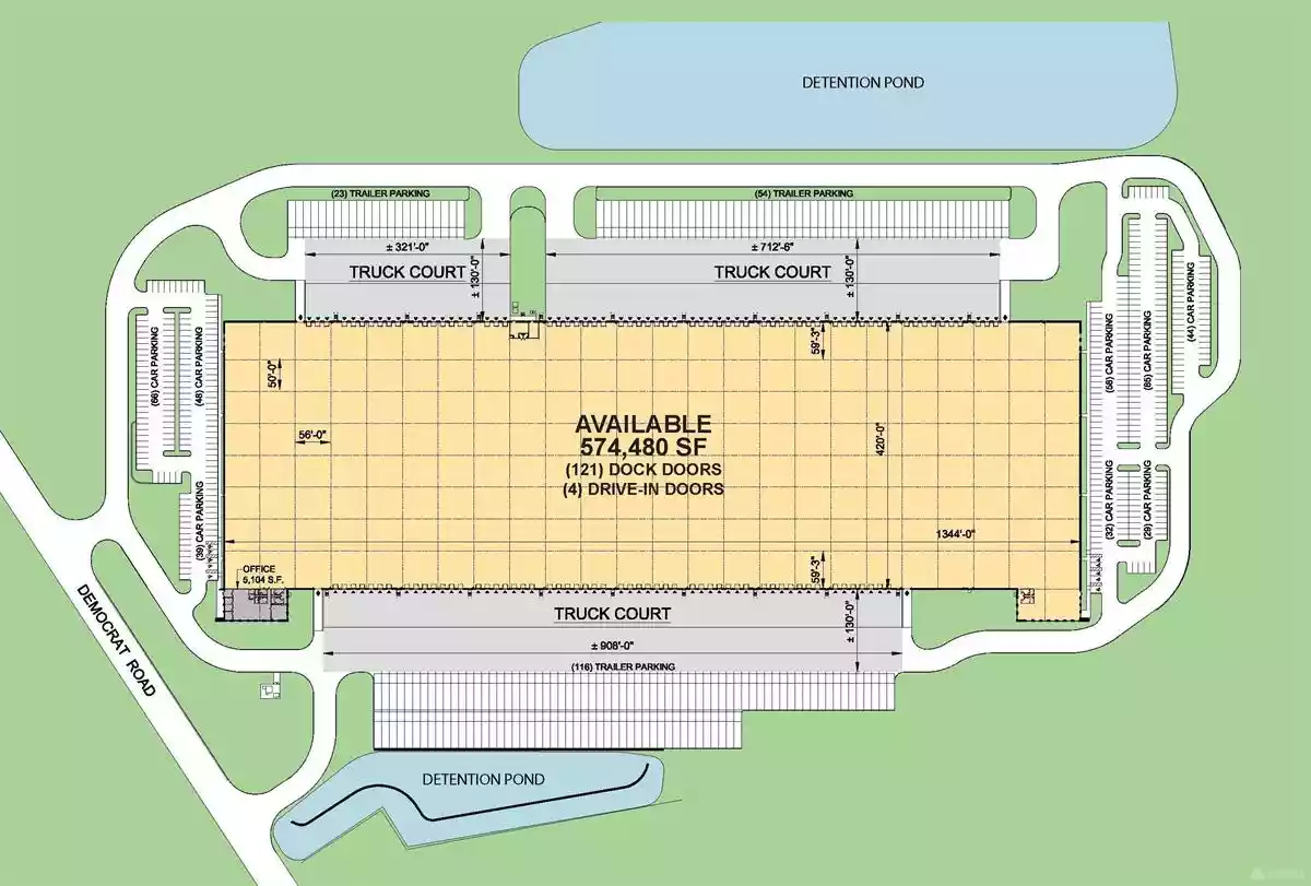 East Greenwich Township - Warehouse/Distribution