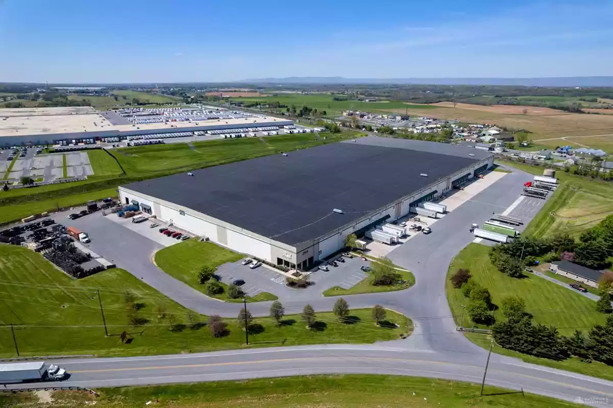 Chambersburg - Warehouse/Distribution