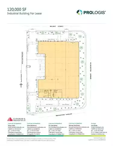 Compton - Warehouse/Distribution