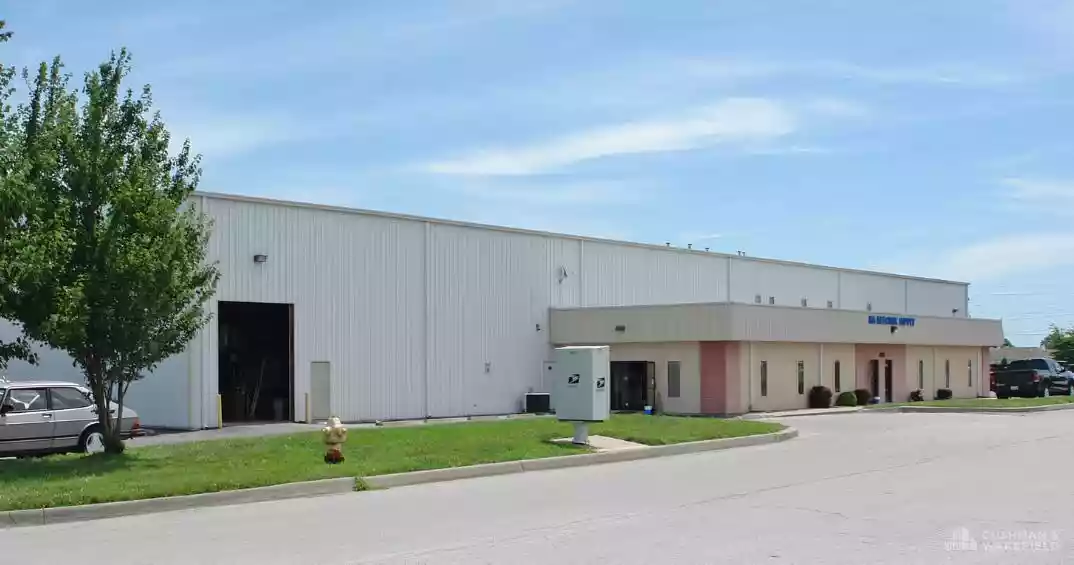 Lee's Summit - Warehouse/Distribution