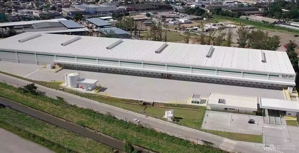 Rio de Janeiro - Warehouse/Distribution