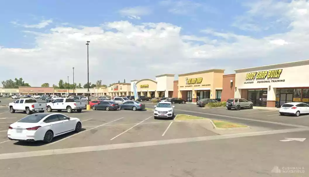 Lemoore - Retail