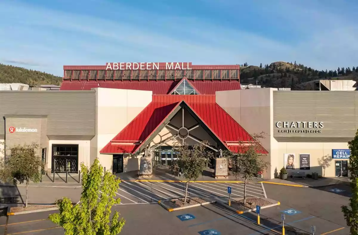 Aberdeen Mall Exterior