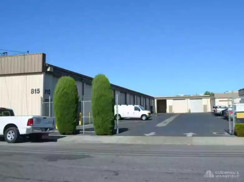 Redwood City - Warehouse/Distribution