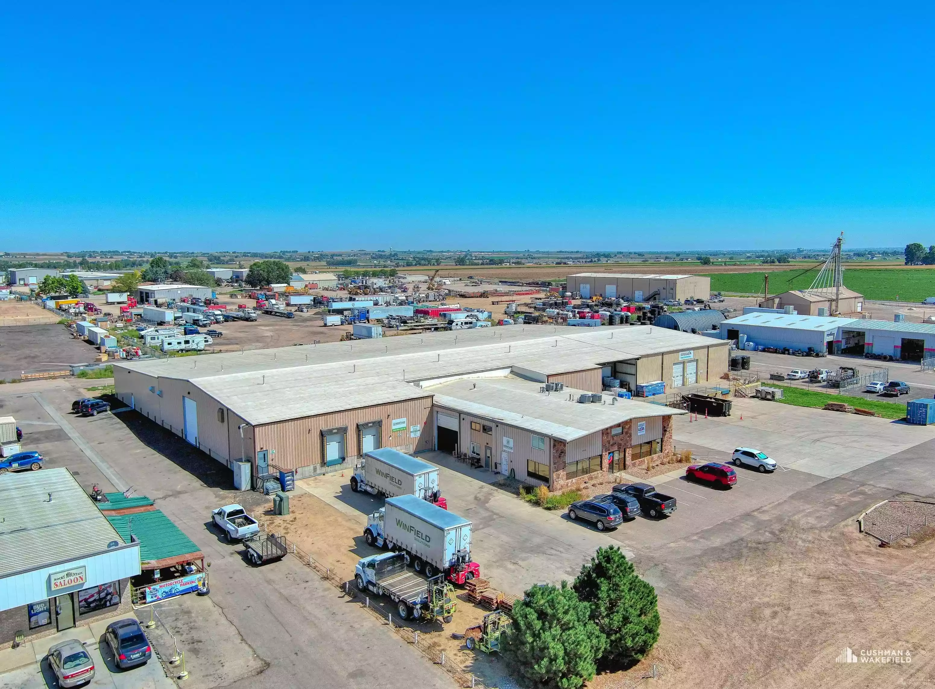 Longmont - Warehouse/Distribution