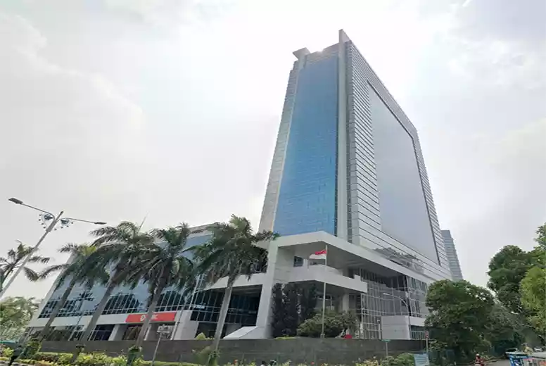 Puri Indah Financial Tower