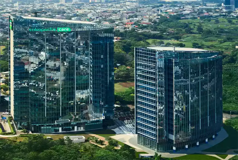 Tokopedia Care Tower