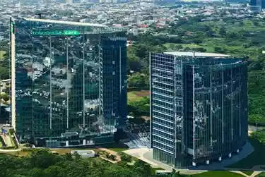 Tokopedia Care Tower