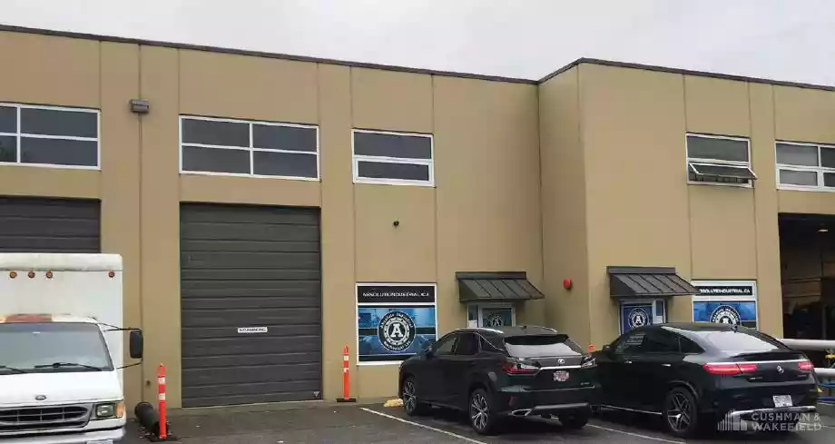 Maple Ridge - Warehouse/Distribution