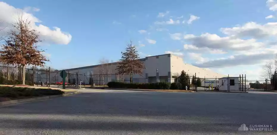 Ellenwood - Warehouse/Distribution