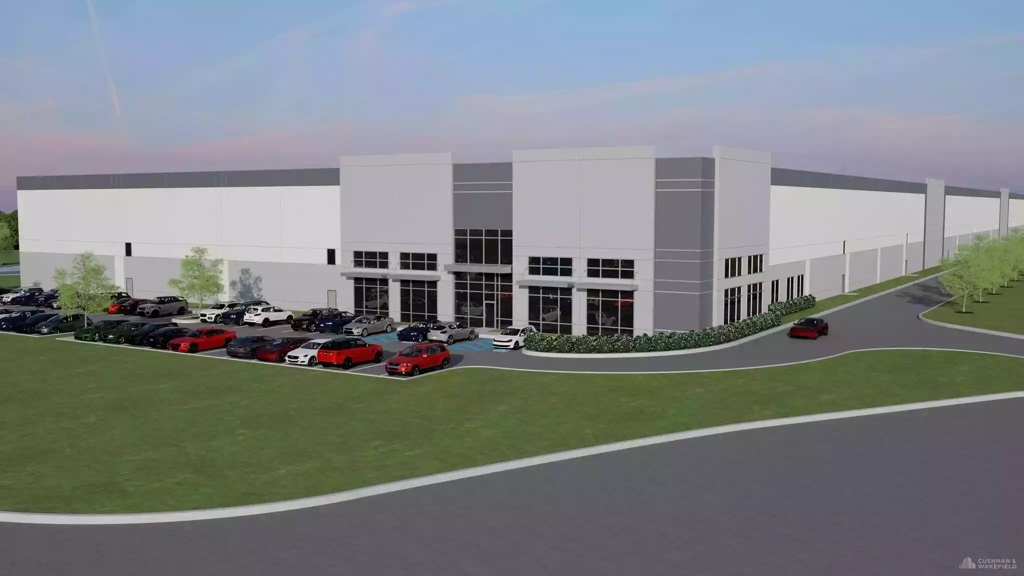 Douglasville - Warehouse/Distribution