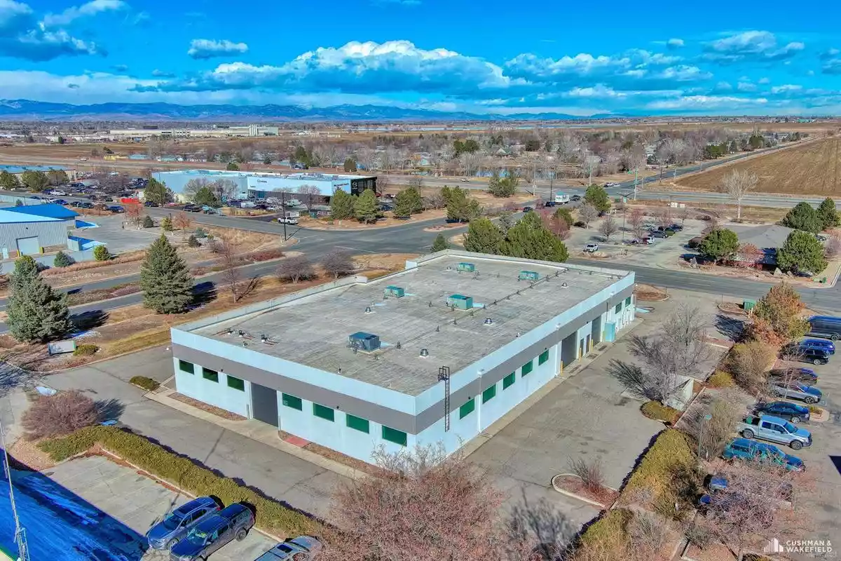 Longmont - Warehouse/Distribution