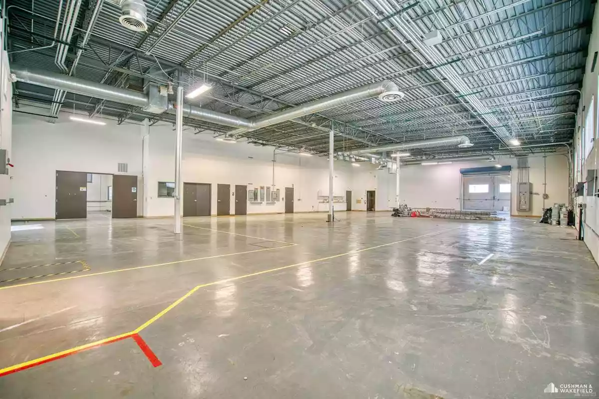 Longmont - Warehouse/Distribution