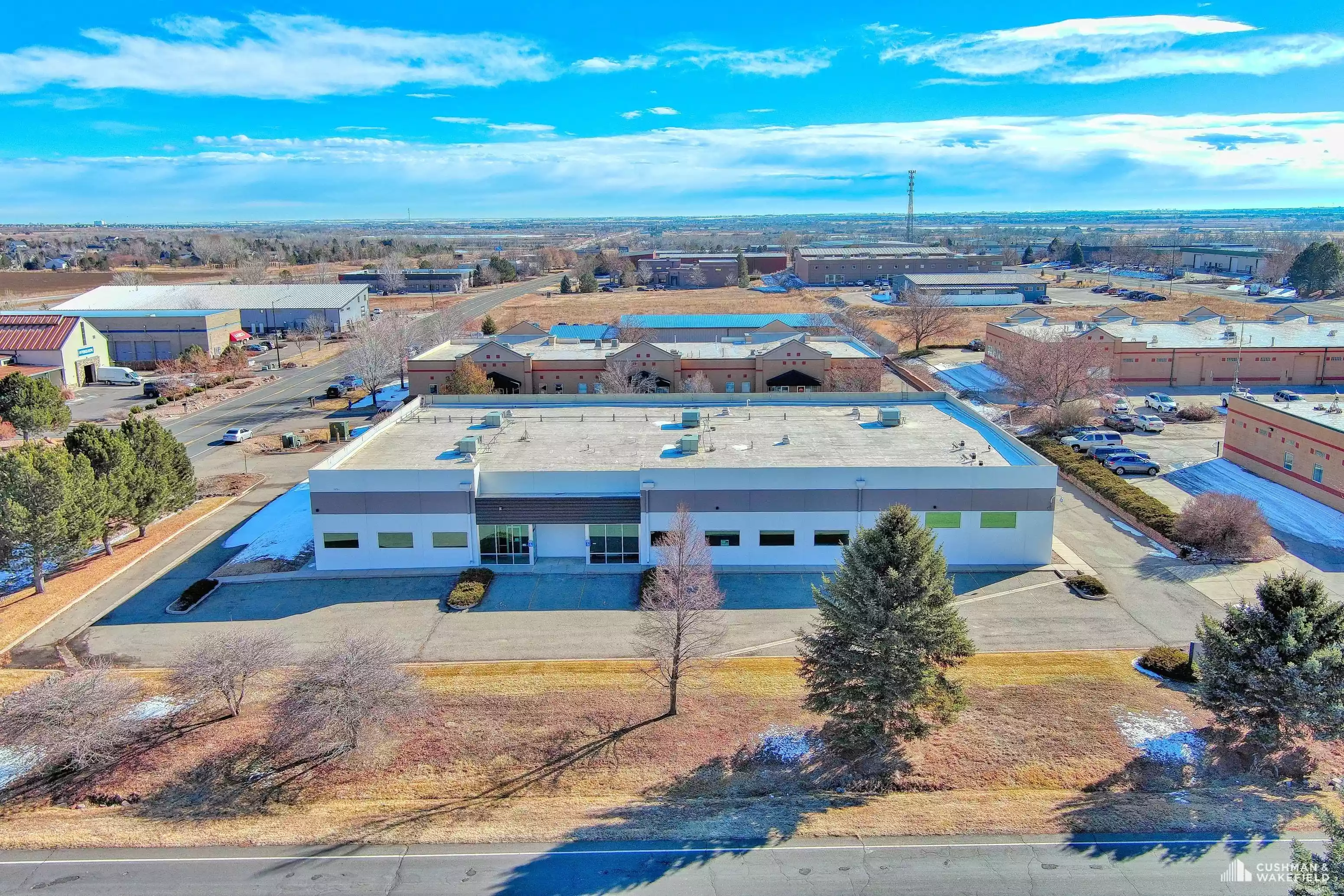 Longmont - Warehouse/Distribution